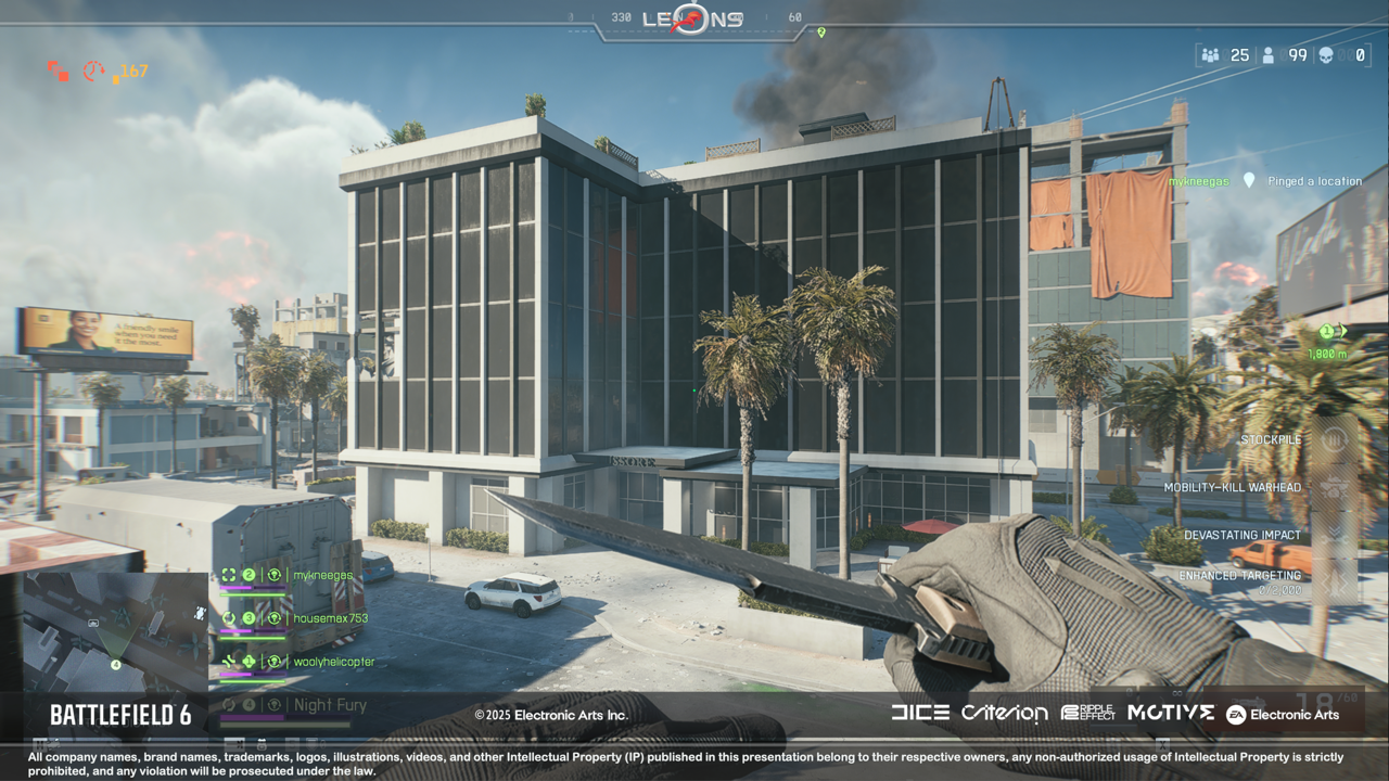 Leons Digital Battlefield 6 3D Asset 06